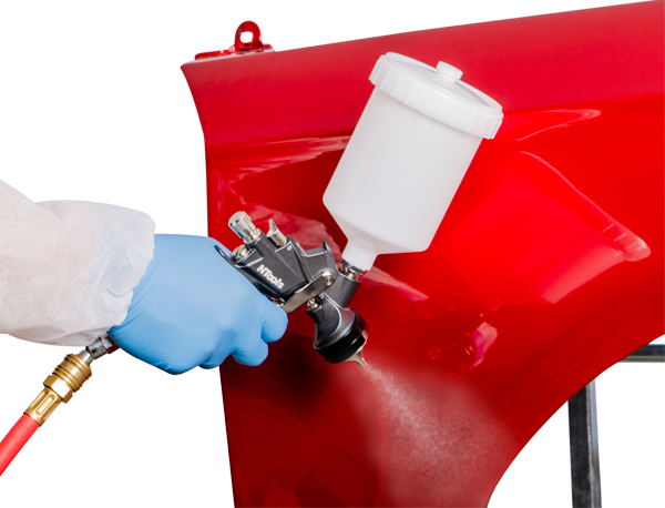 Godet gravité pour NTools F × 1/F × 2 PLUS 600 ml NTools ZOP 9 – 639943 – vue 2