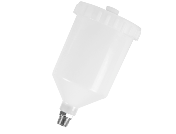 Godet gravité pour NTools F × 1/F × 2 PLUS 600 ml NTools ZOP 9 – 639943