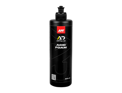 APP for AD Acid Foam – Mousse de nettoyage acide active -  ProFinish Distribution