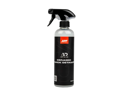APP for AD Ceramic Quick Detailer – Finition rapide à base de SiO₂ -  ProFinish Distribution