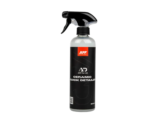 APP for AD Ceramic Quick Detailer – Finition rapide à base de SiO₂ -  ProFinish Distribution