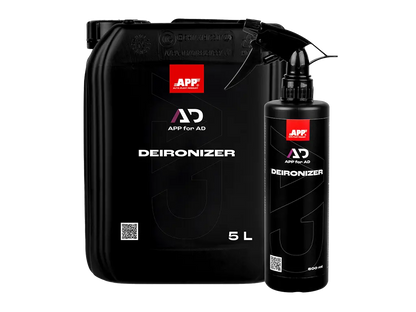 APP for AD Deironizer – Nettoyant jantes à effet sanglant -  ProFinish Distribution