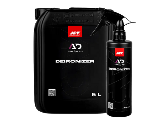 APP for AD Deironizer – Nettoyant jantes à effet sanglant -  ProFinish Distribution