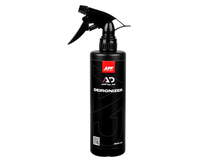 APP for AD Deironizer – Nettoyant jantes à effet sanglant -  ProFinish Distribution