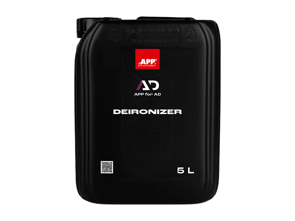 APP for AD Deironizer – Nettoyant jantes à effet sanglant -  ProFinish Distribution