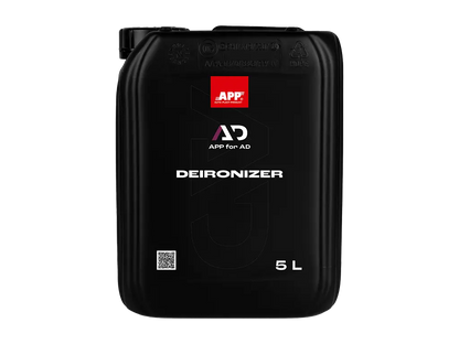 APP for AD Deironizer – Nettoyant jantes à effet sanglant -  ProFinish Distribution