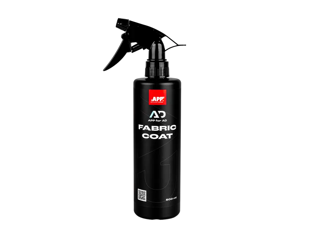 APP for AD Fabric Coat – Imperméabilisant pour tissus et capotes -  ProFinish Distribution