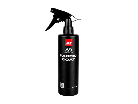 APP for AD Fabric Coat – Imperméabilisant pour tissus et capotes -  ProFinish Distribution