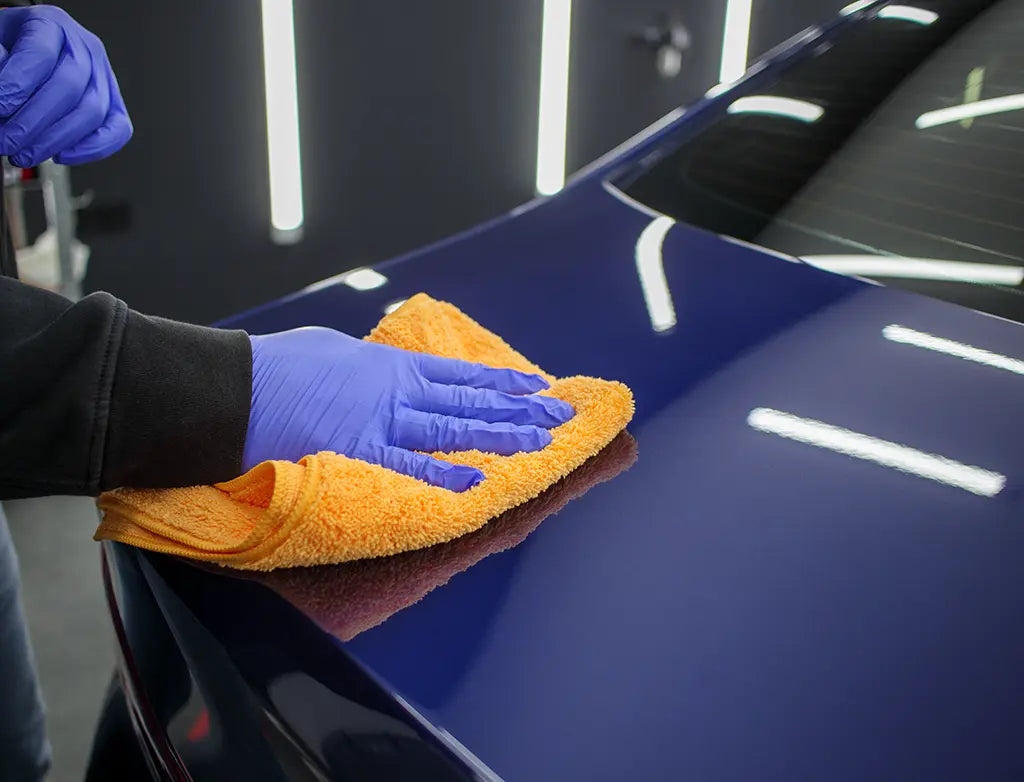 APP for AD Graphene Coat – Revêtement céramique-graphène longue durée -  ProFinish Distribution