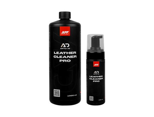 APP for AD Leather Cleaner Pro – Nettoyant intensif pour cuir très sale -  ProFinish Distribution