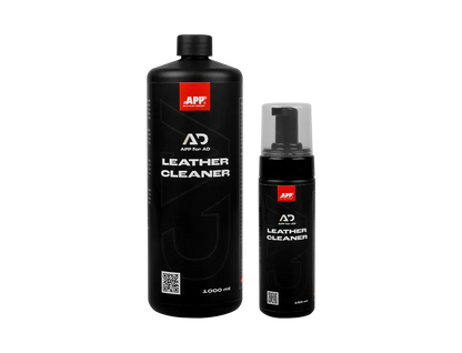 APP for AD Leather Cleaner – Nettoyant doux pour cuir lisse et plastiques -  ProFinish Distribution