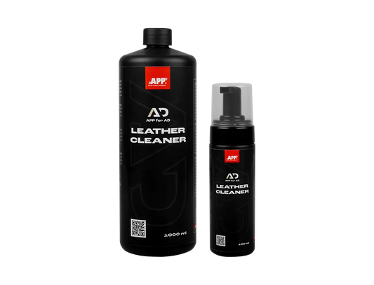 APP for AD Leather Cleaner – Nettoyant doux pour cuir lisse et plastiques -  ProFinish Distribution