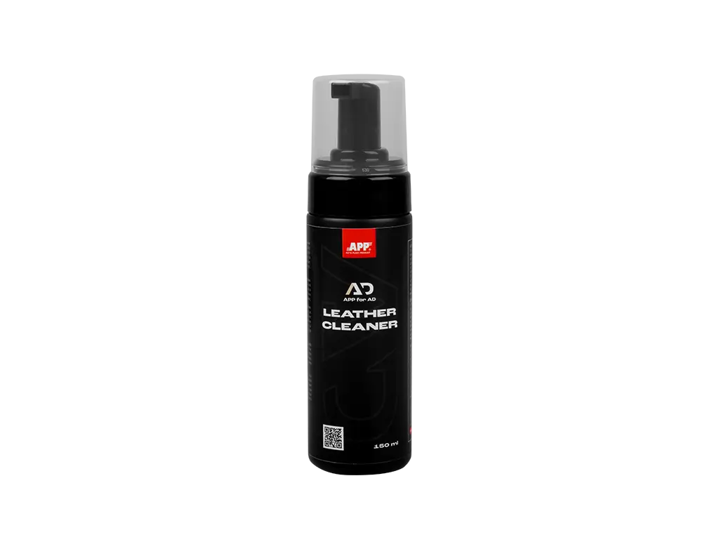APP for AD Leather Cleaner – Nettoyant doux pour cuir lisse et plastiques -  ProFinish Distribution