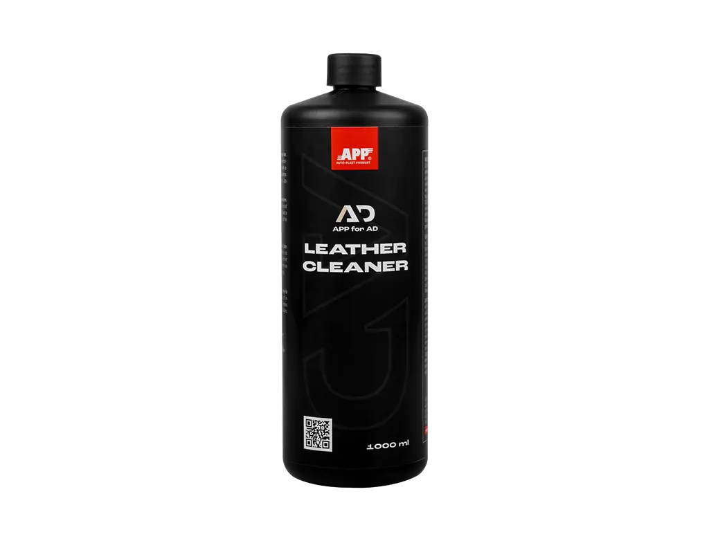 APP for AD Leather Cleaner – Nettoyant doux pour cuir lisse et plastiques -  ProFinish Distribution