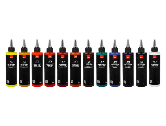 APP for AD Leather Color – Système de pigmentation cuir professionnel -  ProFinish Distribution