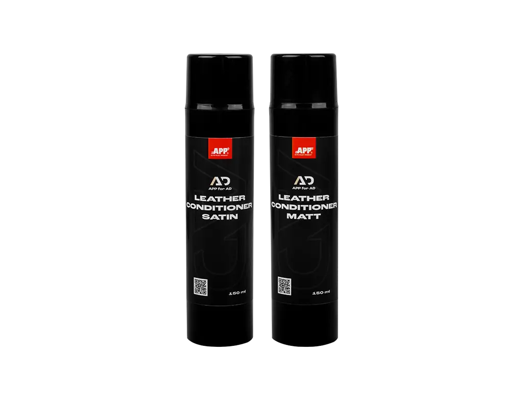APP for AD Leather Conditioner – Soin nourrissant pour cuir (mat ou satiné) -  ProFinish Distribution
