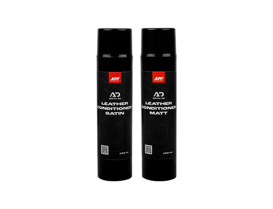 APP for AD Leather Conditioner – Soin nourrissant pour cuir (mat ou satiné) -  ProFinish Distribution