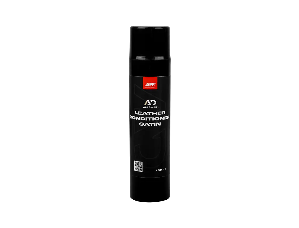 APP for AD Leather Conditioner – Soin nourrissant pour cuir (mat ou satiné) -  ProFinish Distribution