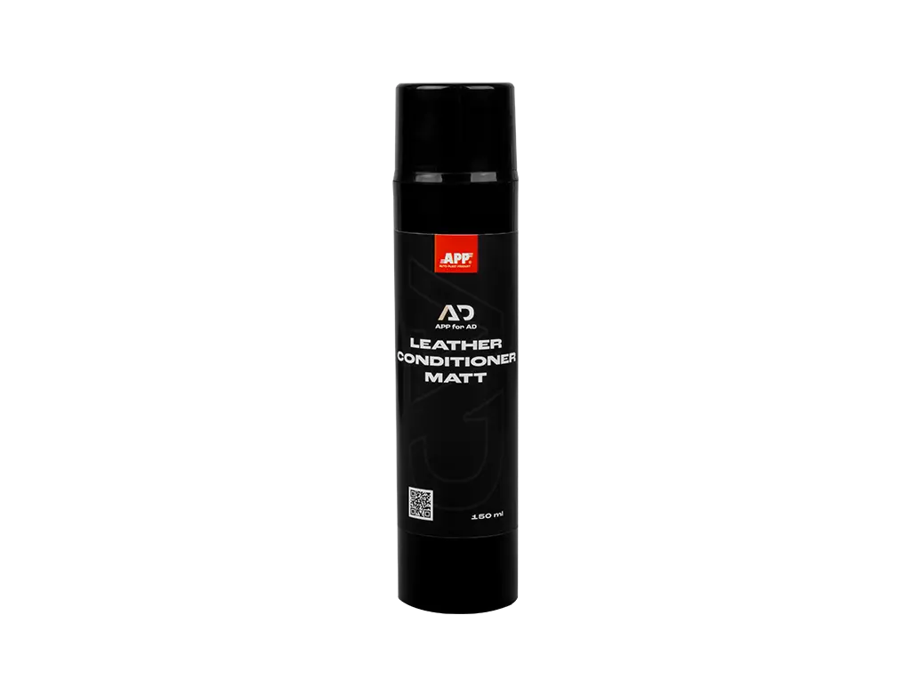 APP for AD Leather Conditioner – Soin nourrissant pour cuir (mat ou satiné) -  ProFinish Distribution