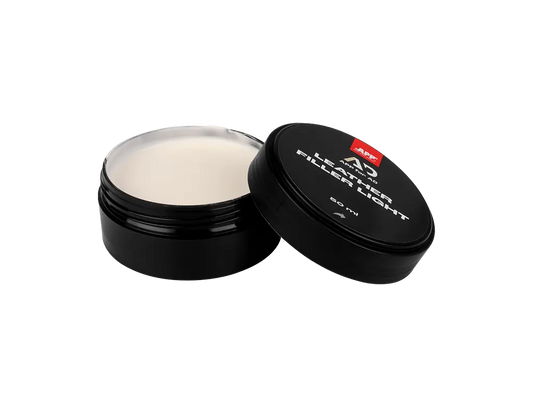 APP for AD Leather Filler – Mastics de réparation pour cuir (Light & Heavy) -  ProFinish Distribution