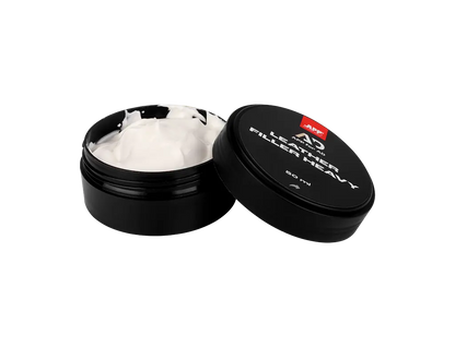 APP for AD Leather Filler – Mastics de réparation pour cuir (Light & Heavy) -  ProFinish Distribution