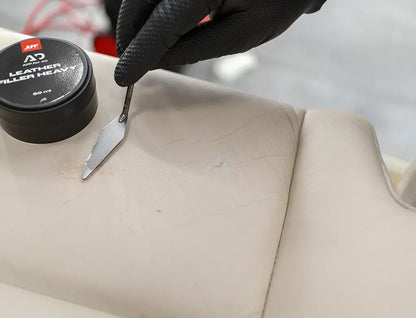 APP for AD Leather Filler – Mastics de réparation pour cuir (Light & Heavy) -  ProFinish Distribution