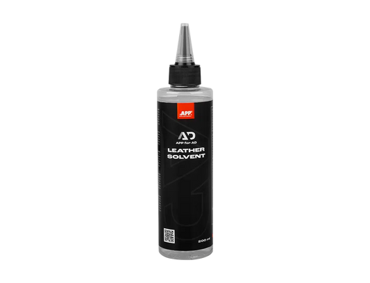 APP for AD Leather Solvent – Solvant pour vernis à cuir -  ProFinish Distribution