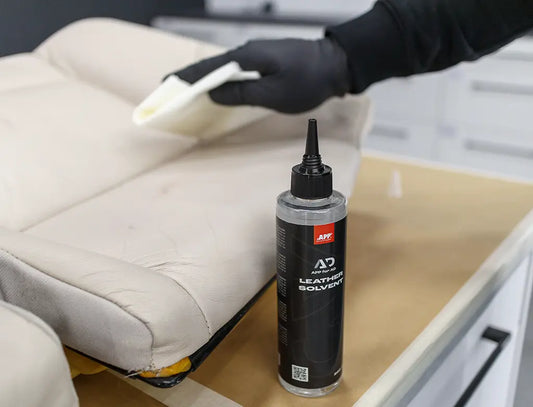 APP for AD Leather Solvent – Solvant pour vernis à cuir -  ProFinish Distribution