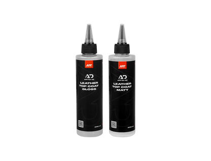 APP for AD Leather Top Coat – Vernis de finition pour cuir (mat ou brillant) -  ProFinish Distribution