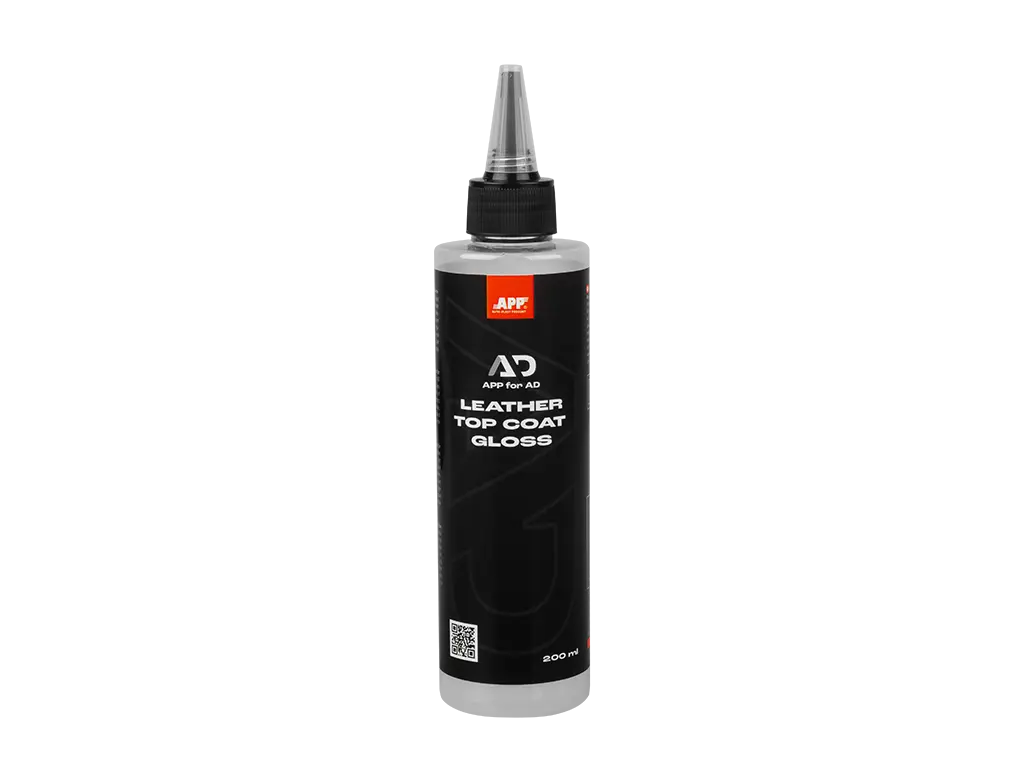 APP for AD Leather Top Coat – Vernis de finition pour cuir (mat ou brillant) -  ProFinish Distribution