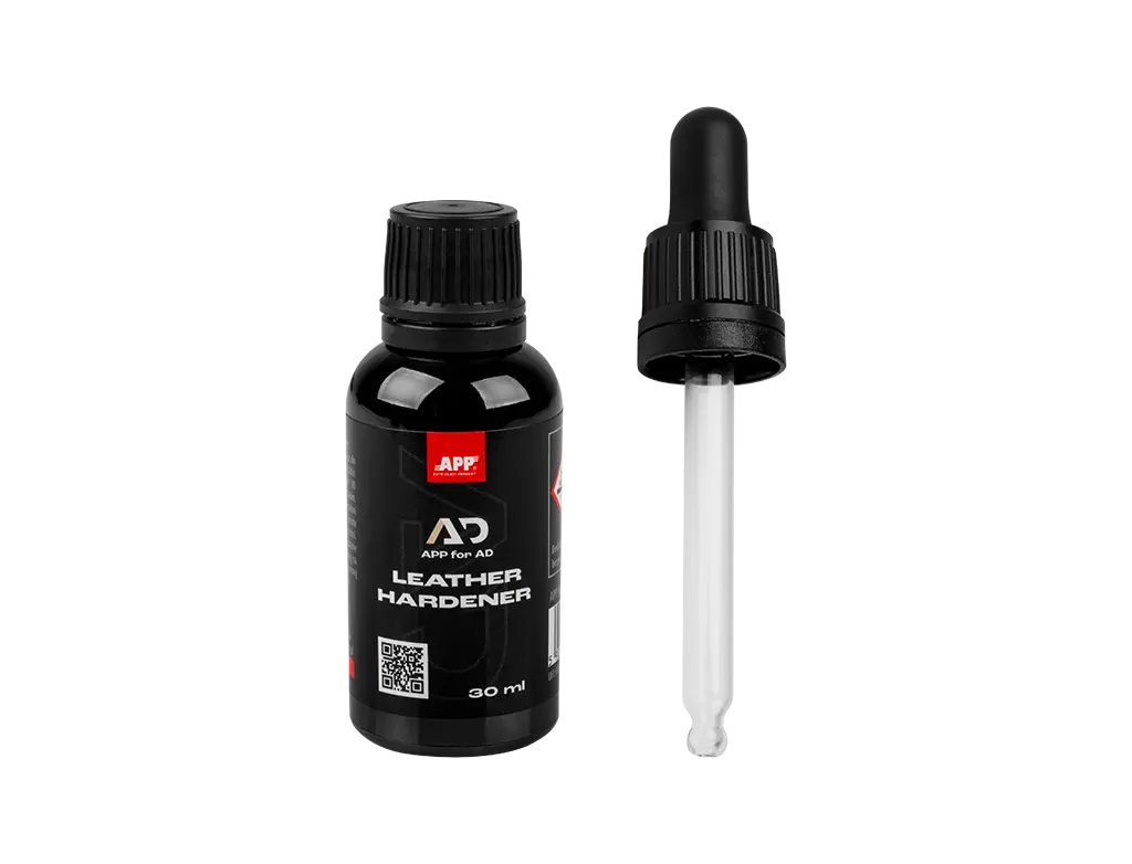 APP for AD Leather Top Coat – Vernis de finition pour cuir (mat ou brillant) -  ProFinish Distribution