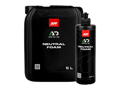 APP for AD Neutral Foam – Mousse de nettoyage pH neutre -  ProFinish Distribution