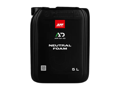 APP for AD Neutral Foam – Mousse de nettoyage pH neutre -  ProFinish Distribution