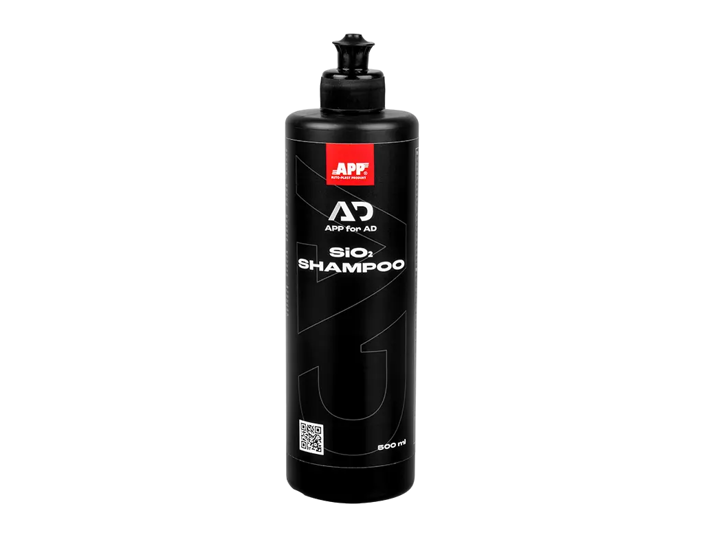 APP for AD SiO₂ Shampoo – Shampooing à base de dioxyde de silicium -  ProFinish Distribution