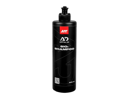 APP for AD SiO₂ Shampoo – Shampooing à base de dioxyde de silicium -  ProFinish Distribution
