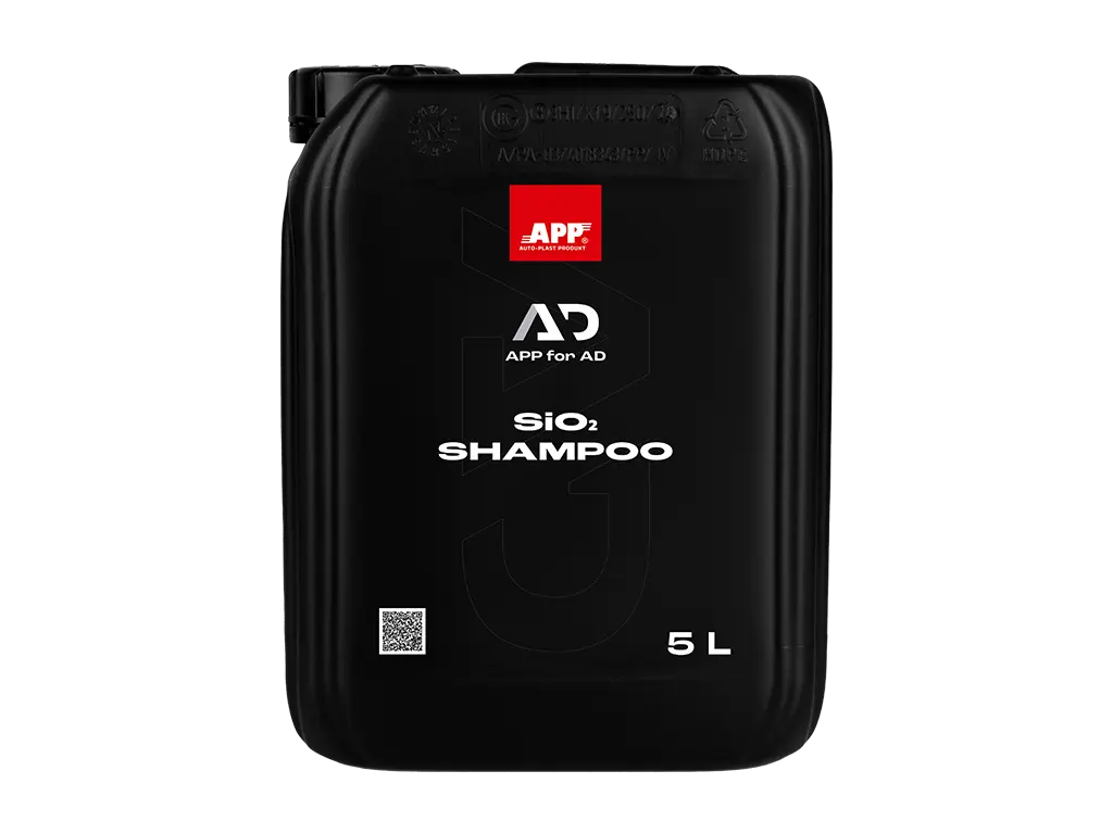 APP for AD SiO₂ Shampoo – Shampooing à base de dioxyde de silicium -  ProFinish Distribution