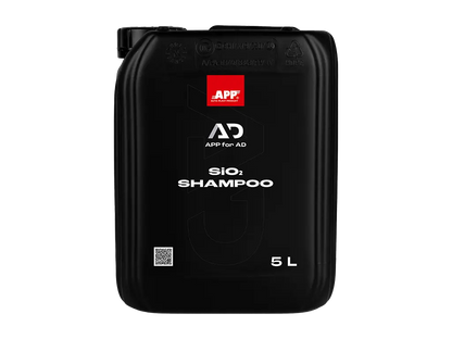 APP for AD SiO₂ Shampoo – Shampooing à base de dioxyde de silicium -  ProFinish Distribution