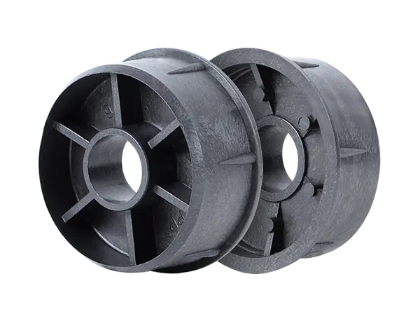 Adaptateur pour tube Ø75 mm (lot de 2 pièces) -  ProFinish Distribution