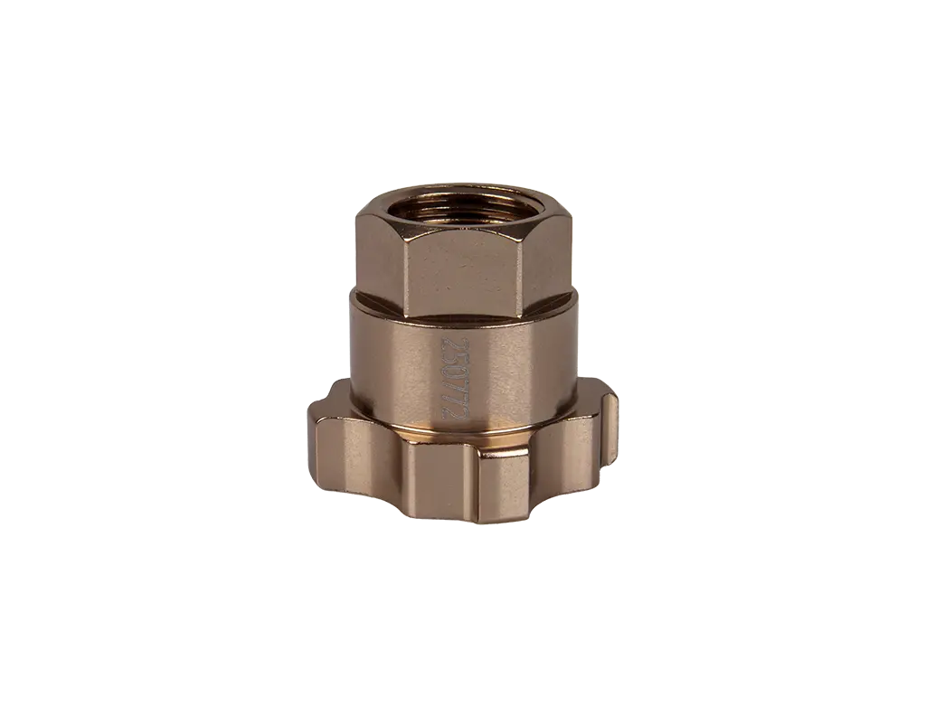 Adaptateurs filetés pour godets jetables Fast Preparation System -  ProFinish Distribution