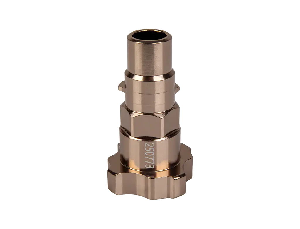 Adaptateurs filetés pour godets jetables Fast Preparation System -  ProFinish Distribution