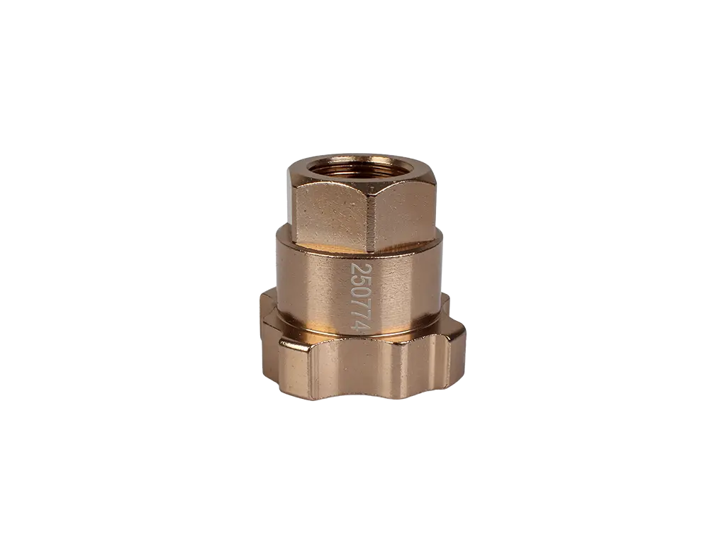 Adaptateurs filetés pour godets jetables Fast Preparation System -  ProFinish Distribution