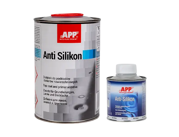 Additif anti-silicone pour vernis et primaires -  ProFinish Distribution