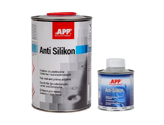 Additif anti-silicone pour vernis et primaires -  ProFinish Distribution