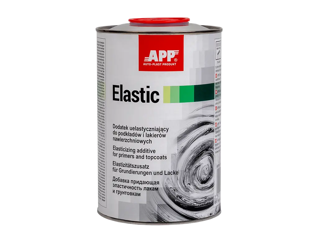 Additif élastifiant pour vernis et primaires acryliques 2K -  ProFinish Distribution