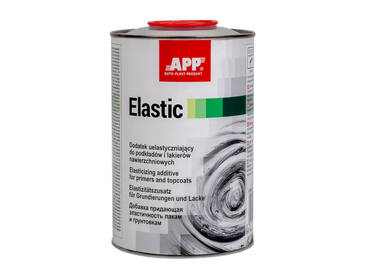 Additif élastifiant pour vernis et primaires acryliques 2K -  ProFinish Distribution