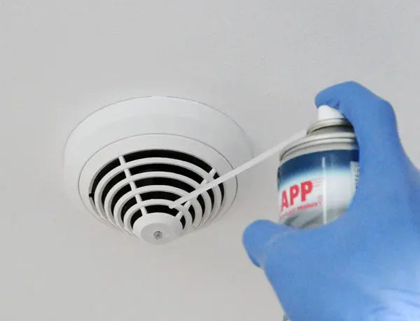 Aérosol air comprimé et congélateur -69°C -  ProFinish Distribution