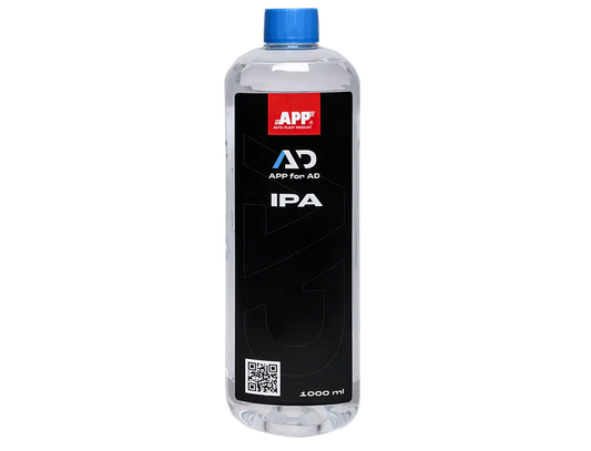Alcool isopropylique dégraissant sans trace -  ProFinish Distribution