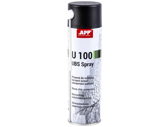 Anti-gravillon souple en aérosol -  ProFinish Distribution