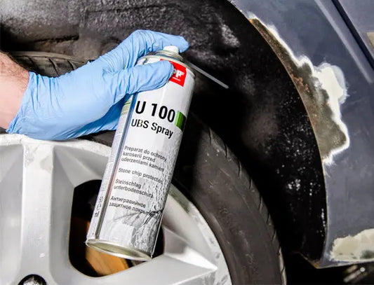 Anti-gravillon souple en aérosol -  ProFinish Distribution