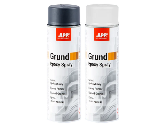 Apprêt Époxy Anticorrosion en Aérosol -  ProFinish Distribution